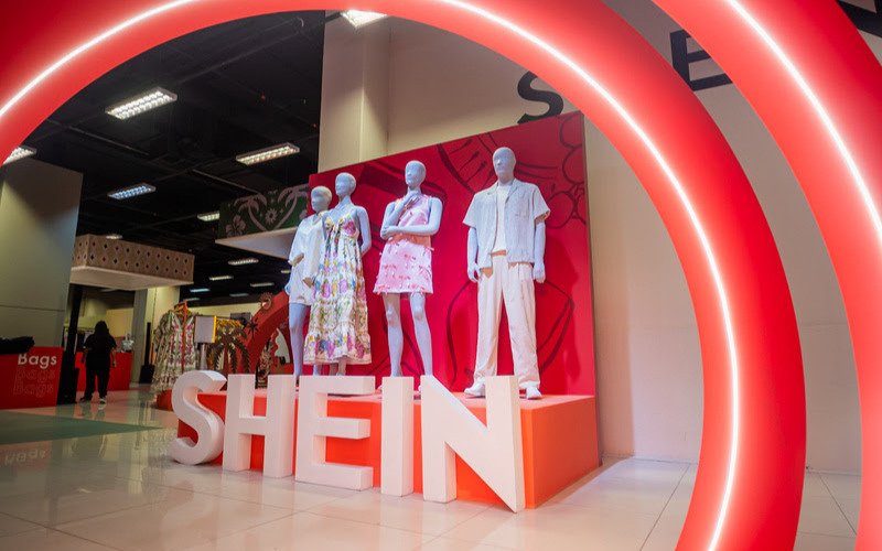 Shein no RS: Loja temporária registra recorde de vendas e segundo maior público da história da marca