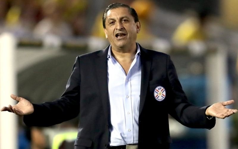 Ramón Díaz deve participar das atividades no CT Parque Gigante já nesta quinta-feira