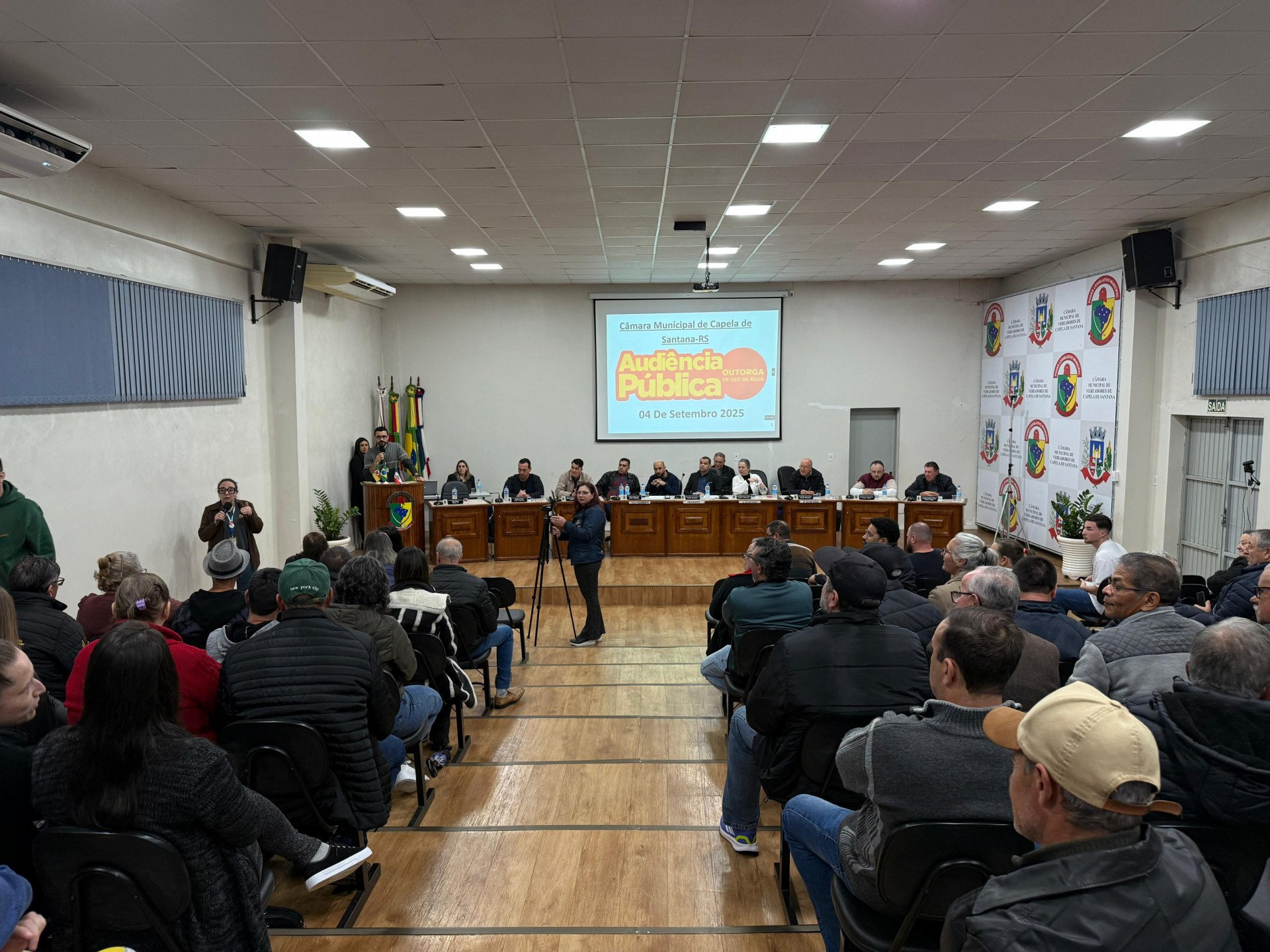 Pre&ccedil;o para regularizar po&ccedil;os artesianos &eacute; discutido em municípios da regi&atilde;o