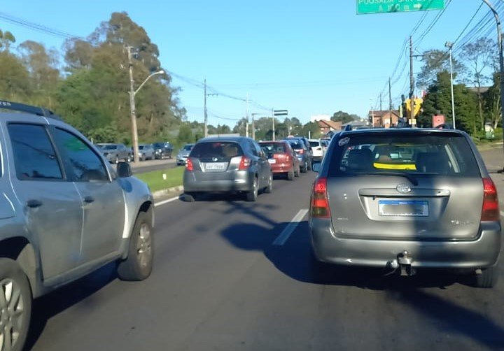 Repavimentação de trecho entre Canela e Gramado tem data de conclusão adiada; entenda