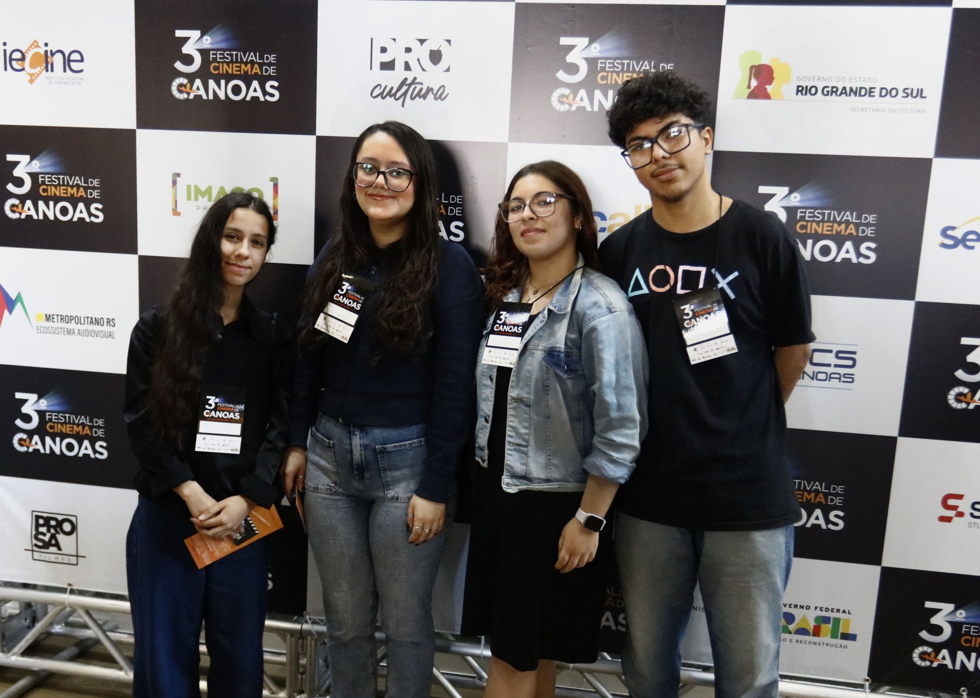 Gurizada fazendo cinema: 3ª edi&ccedil;&atilde;o do Fecic come&ccedil;a nesta quinta-feira com 11 curtas na mostra estudantil