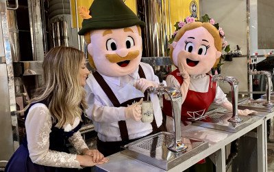 Segunda edição da Oktoberfest Gramado terá formato inédito e homenagem com retorno do Baile do Chope