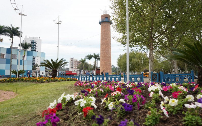 Largo Irmãos Vetter sedia o Festival da Primavera | abc+