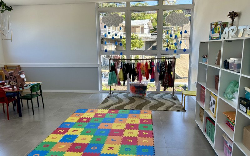 Emei Raio de Sol é a maior escola de educação infantil de Gramado
