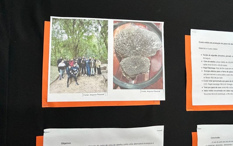 Feira Científica em Sapiranga 