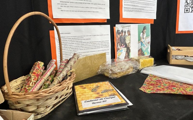 Feira Científica em Sapiranga 