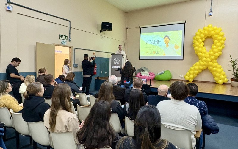 Estudantes da Ubra lançam projeto para fortalecer a saúde mental | abc+