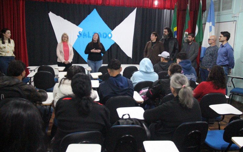 Curso inaugural ocorreu semana passada em Canudos | abc+