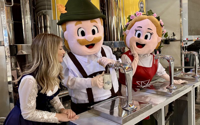 Oktoberfest de Gramado ocorrerá até o dia 5 de outubro