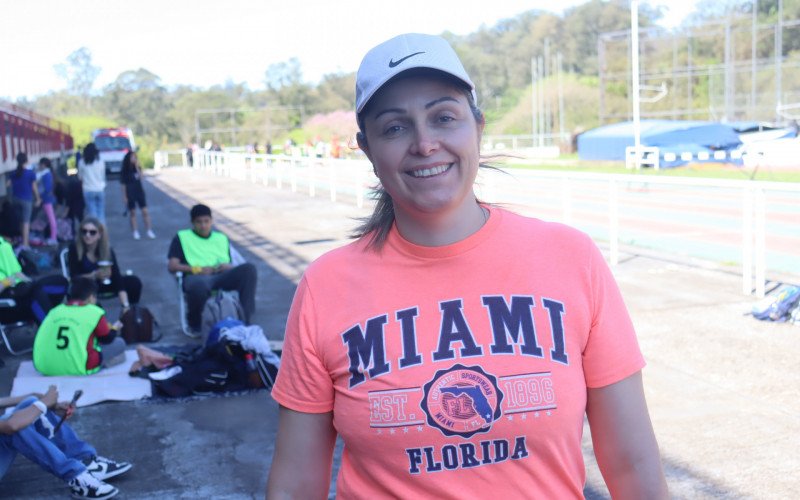 Camila Guedes, coordenadora de Programas e&nbsp;Projetos da Smed