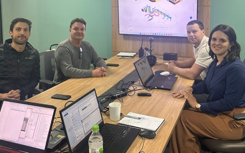 Projetos do bloco cirúrgico e do centro de hemodiálise do HASM recebem ajustes finais