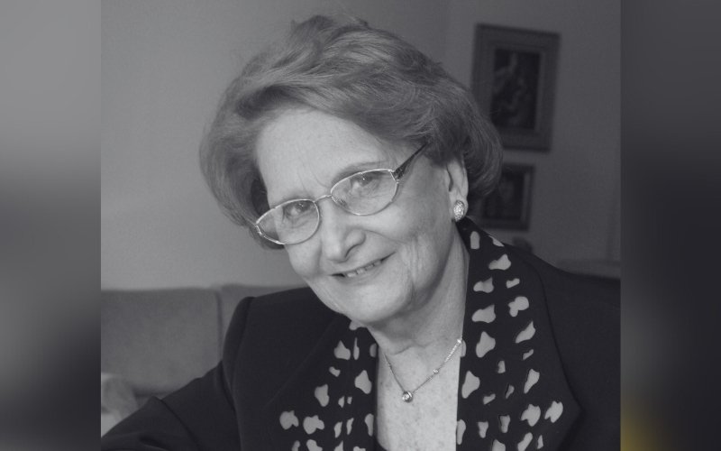 Morre Célia Ribeiro, pioneira na televisão gaúcha