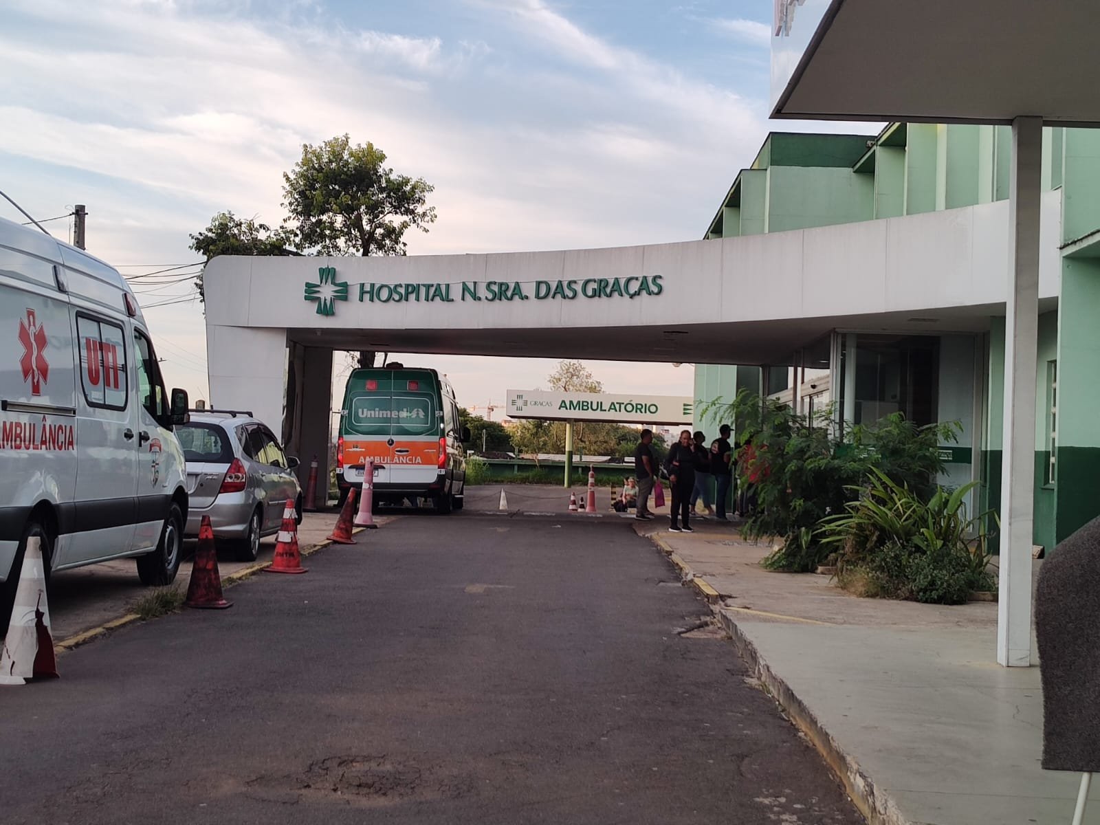Prefeito de Canoas diz que certificado de filantropia do HNSG está em vigor; informação é contestada pela ABC