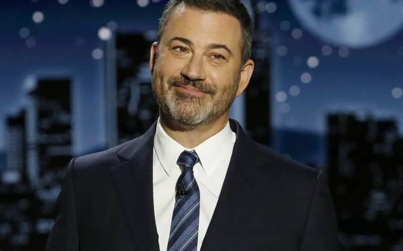 Retorno de Jimmy Kimmel bate recorde de telespectadores