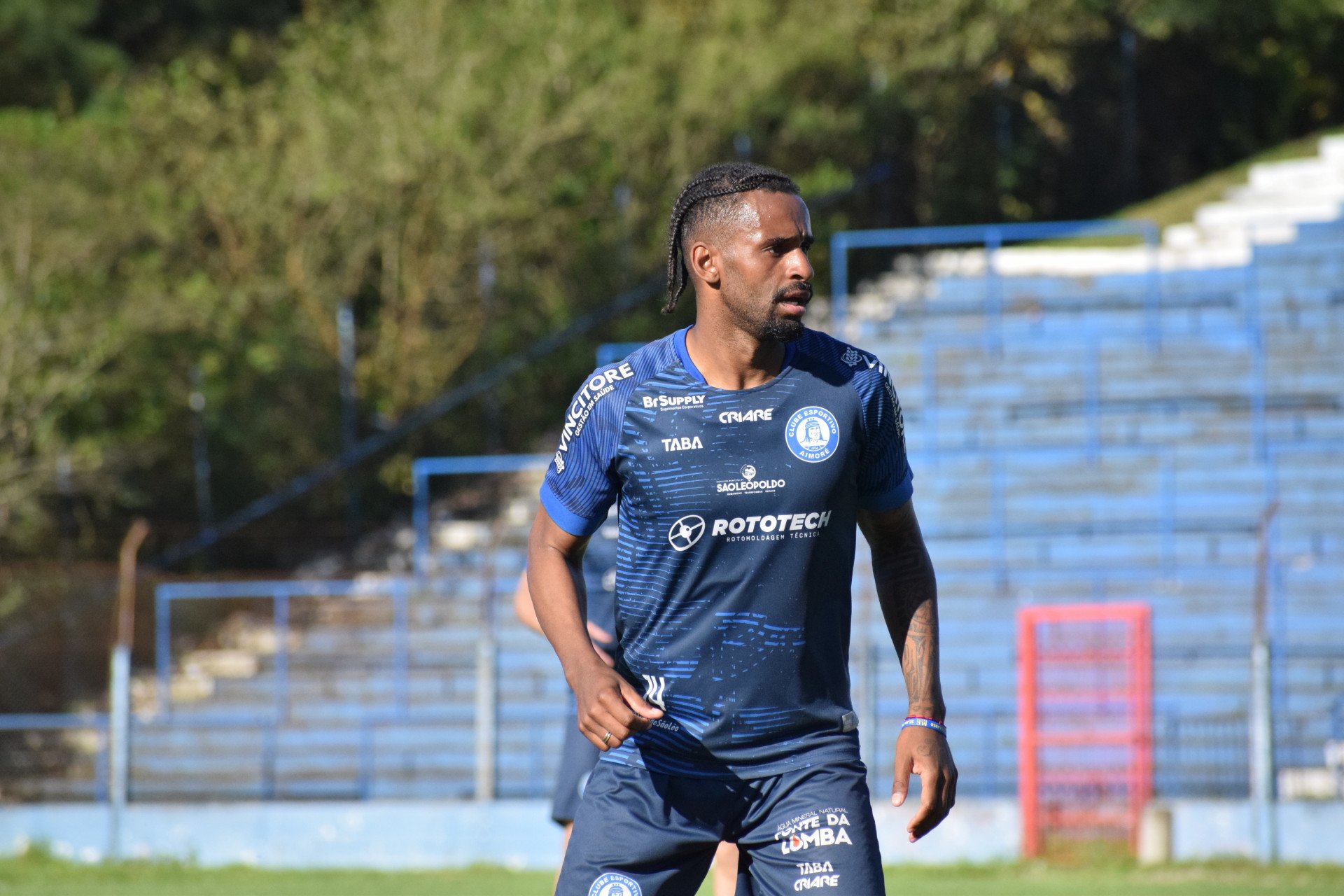 Aimoré sobe a Serra para enfrentar o Esportivo na Copa FGF