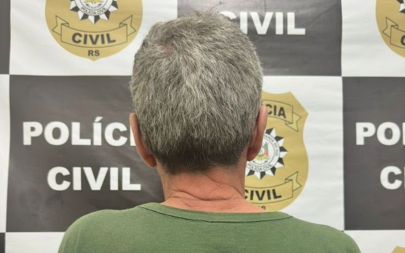 Condenado por estupro de vulner&aacute;vel &eacute; capturado na regi&atilde;o