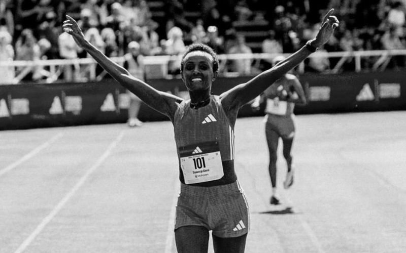 Campe&atilde; de maratona morre aos 30 anos ap&oacute;s colapso durante treino