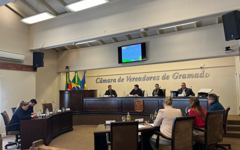Na Câmara, Secretaria da Saúde apresenta investimentos de R$ 76,4 milhões em 2025