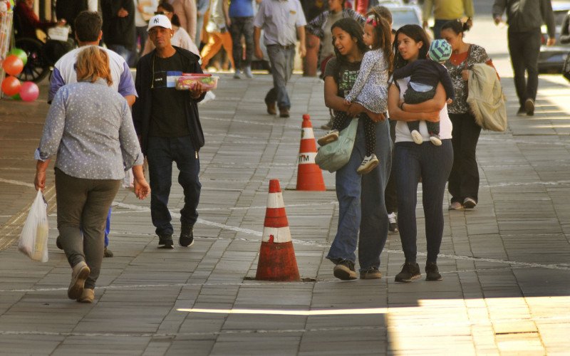  26/09/25 CALÇADÃO - BURACOS
