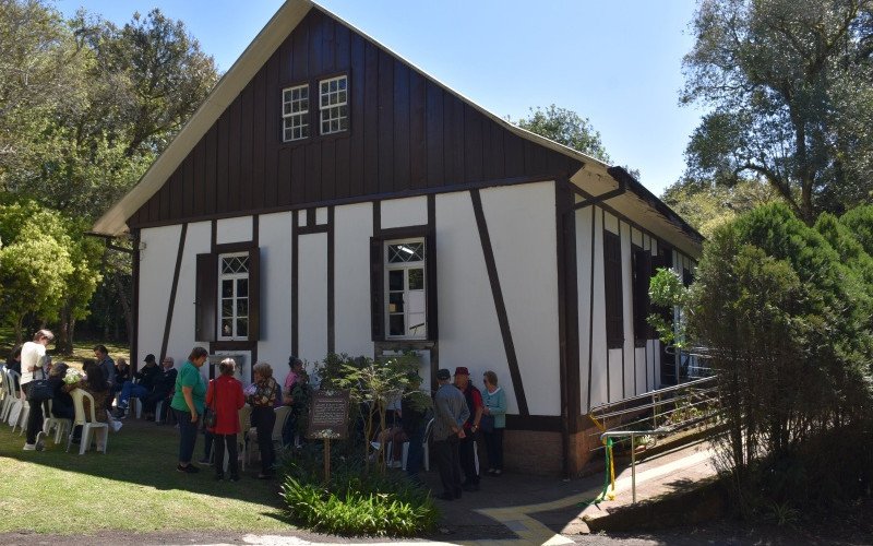 Centro de Convivência ao Idoso é reinaugurado em Nova Petrópolis