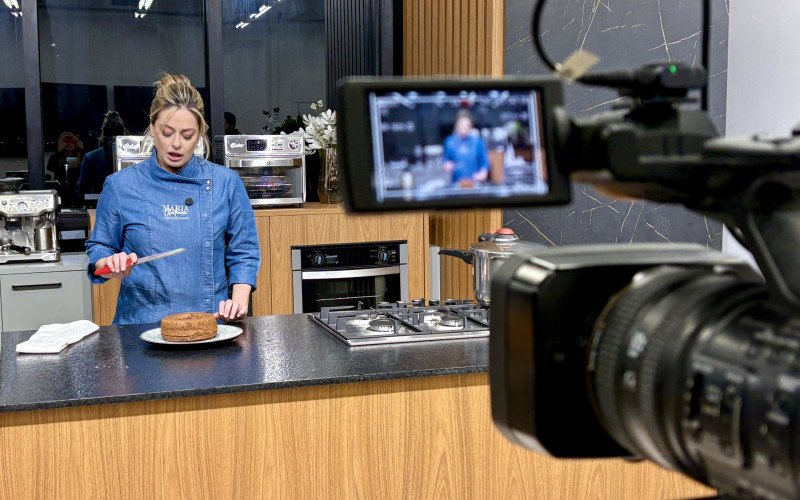 Maria Antonia Rossi na Ulbra TV | abc+