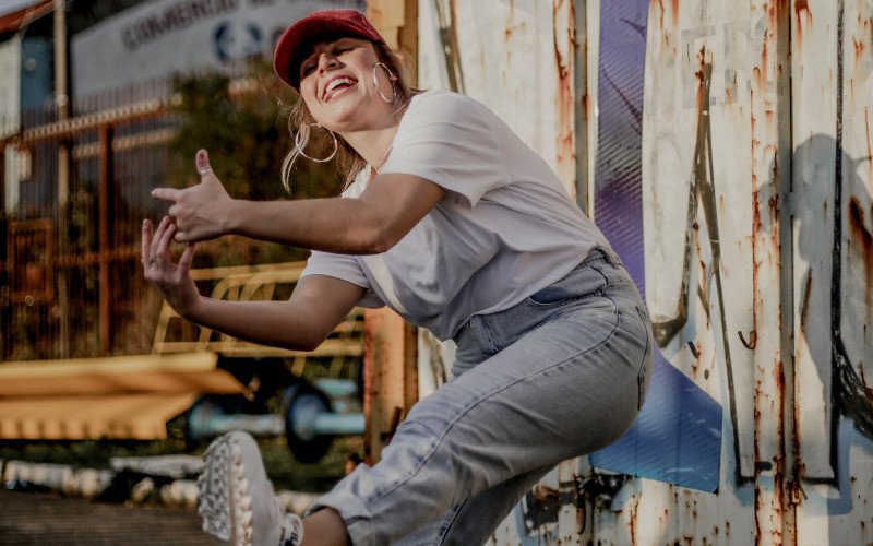 Professora de dança Carol Fossá é uma das atrações do 5º Festival Internacional de Danças Urbanas | abc+