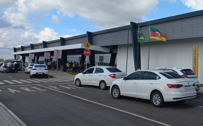 Aeroporto de Passo Fundo será concedido à iniciativa privada | abc+