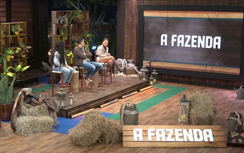 A FAZENDA 17: Quem saiu do reality show? Eliminação faz peões ...