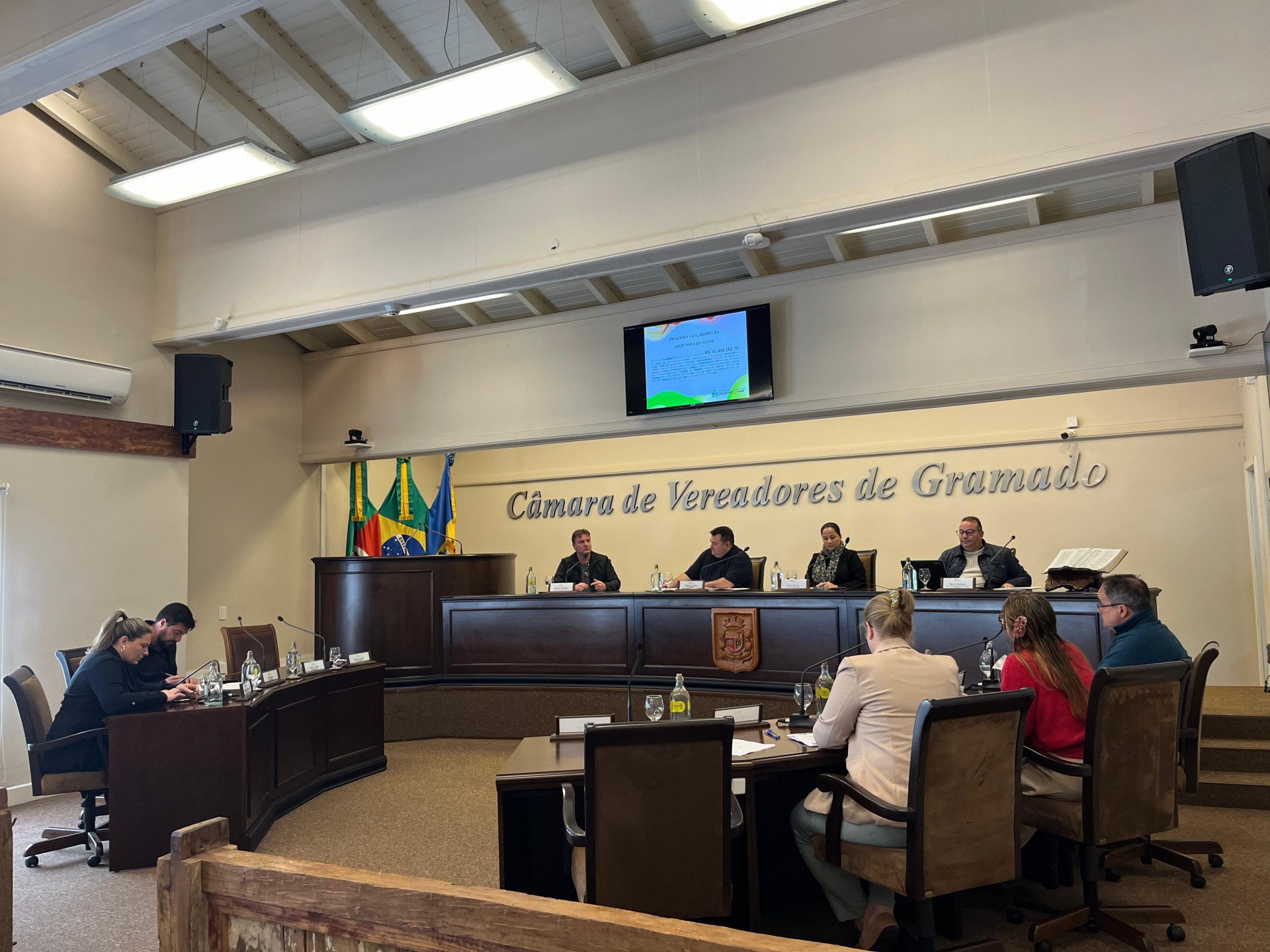 Gramado investiu R$ 76,4 milhões na área da saúde em oito meses; veja mais dados do serviço prestado