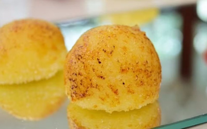 RECEITA DA ANA MARIA BRAGA: Saiba como fazer Docinho brûlée preparado nesta sexta-feira, 26 de setembro
