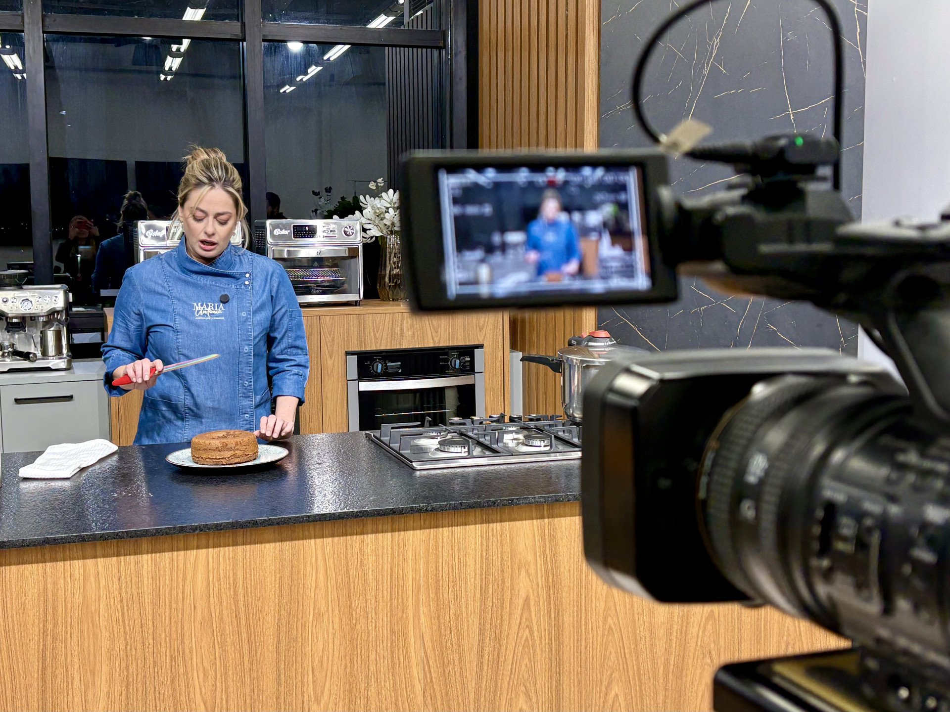Campeã gaúcha do MasterChef estreia quadro de culinária afetiva na  TV