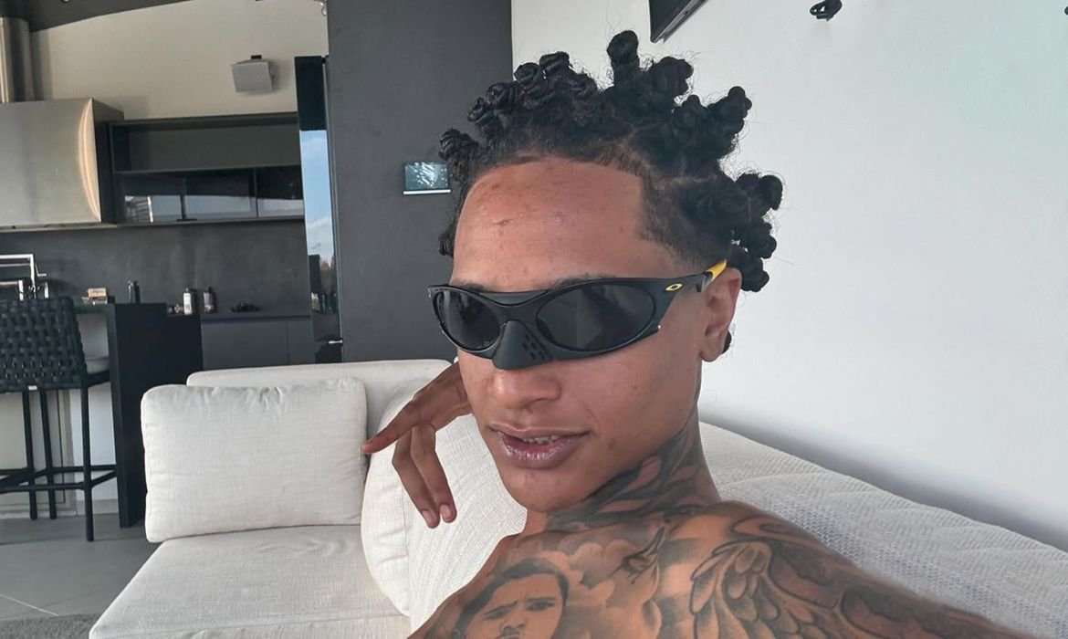 STJ revoga prisão preventiva e manda soltar o rapper Oruam