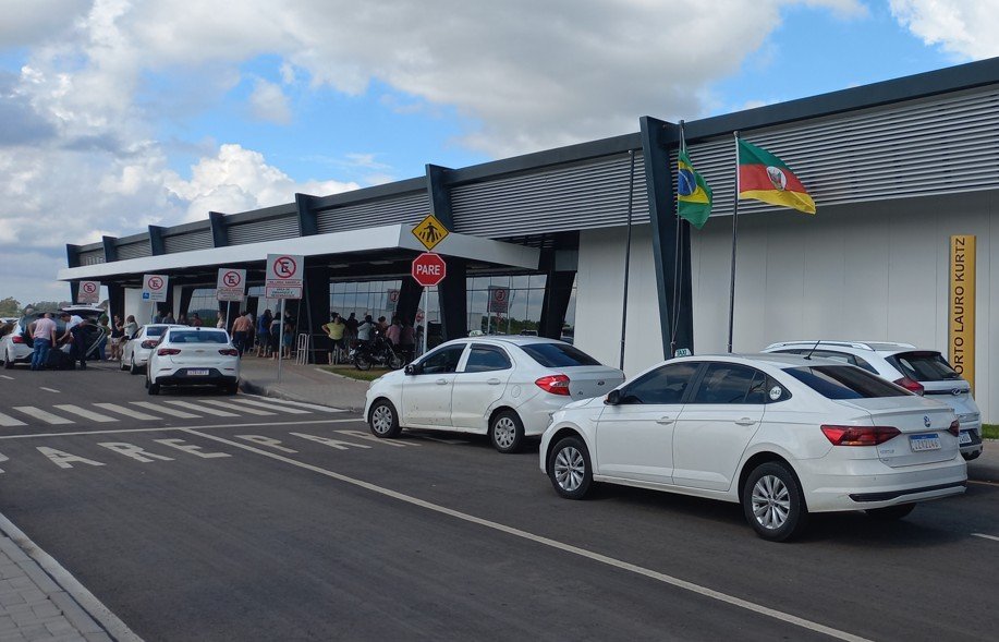 Mais dois aeroportos regionais do Rio Grande do Sul ser&atilde;o concedidos &agrave; iniciativa privada