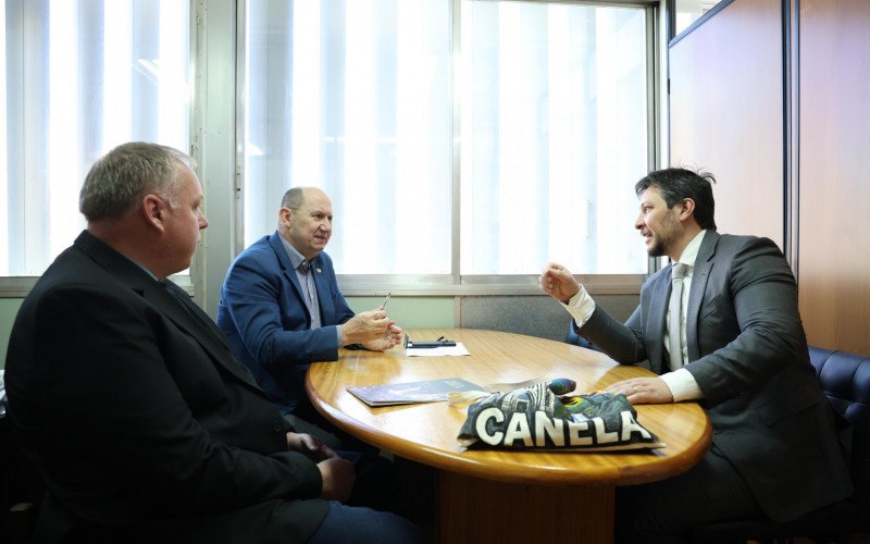 Deputado Elton Weber destina R$ 100 mil para agricultura familiar de Canela