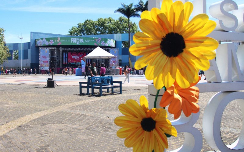 Festival da Primavera de Campo Bom