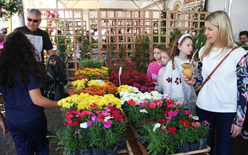 Festival da Primavera de Campo Bom