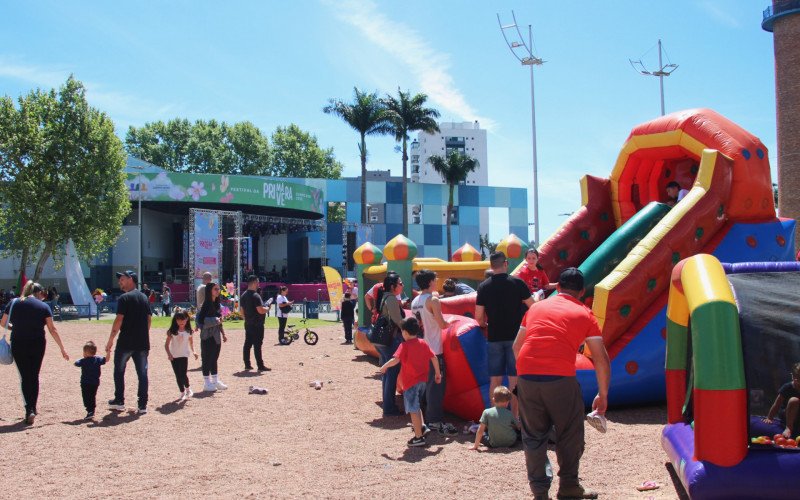 Festival da Primavera de Campo Bom
