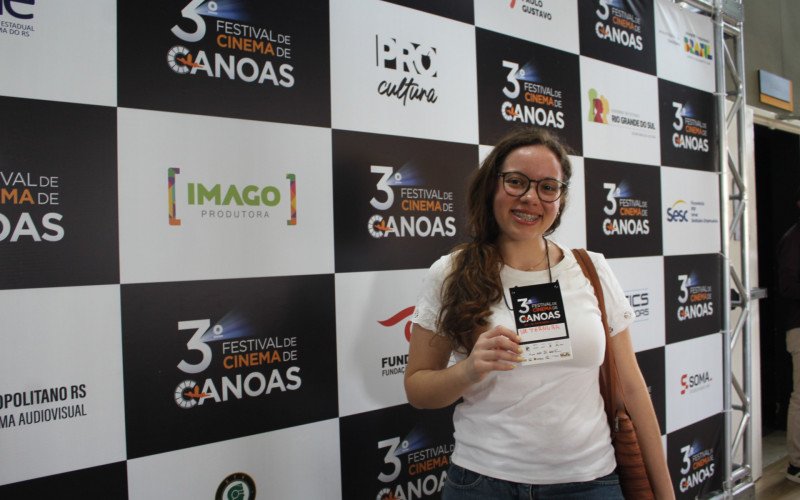 Maria Luiza Ferreira dos Santos apresenta a animação 3D "Ternura" no Fecic | abc+