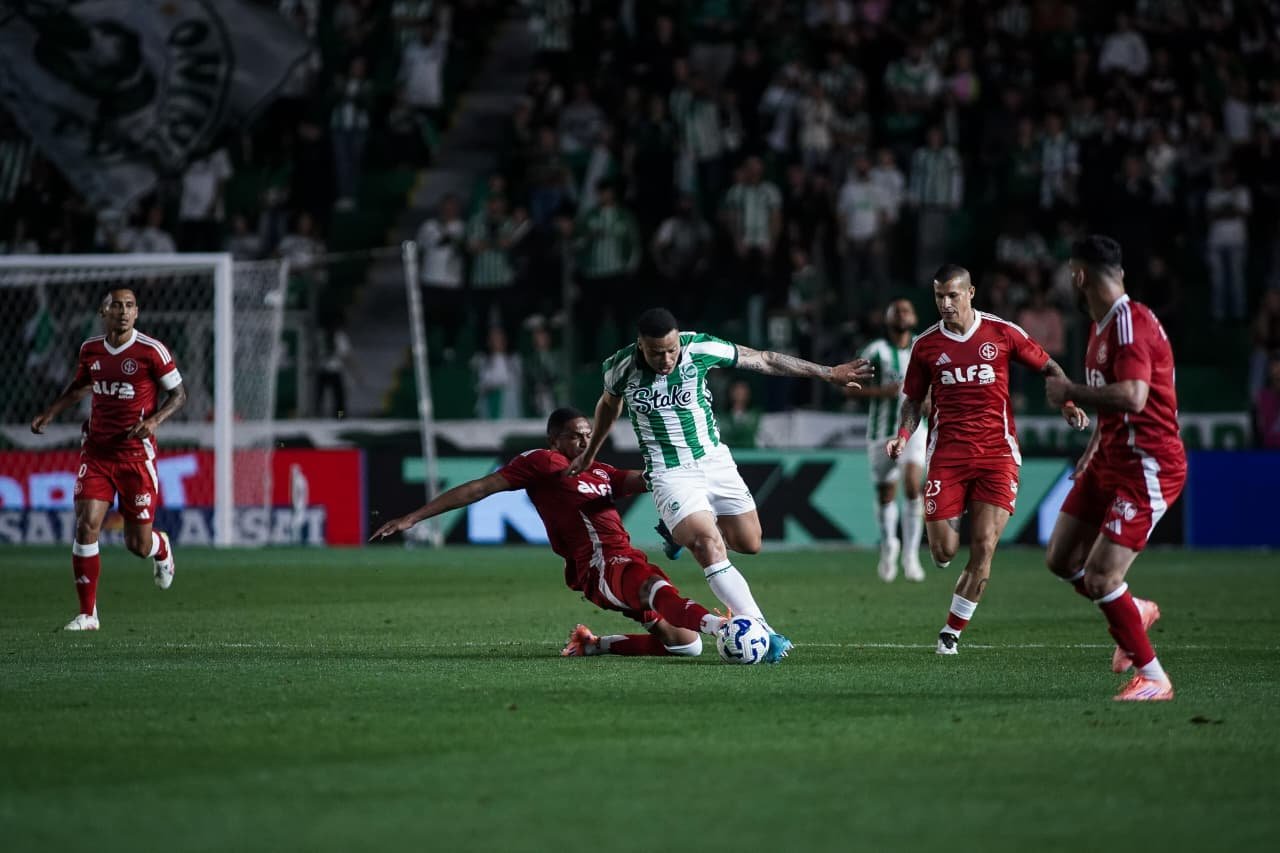 Inter e Juventude ficam no empate na estreia de Ramón Díaz como comandante colorado