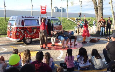 7ª edição do Brique São Léo ocorre neste domingo na Praça do Imigrante