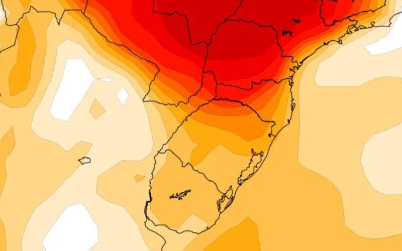 RS pode ter dias de temperatura entre amena e mais quente | abc+