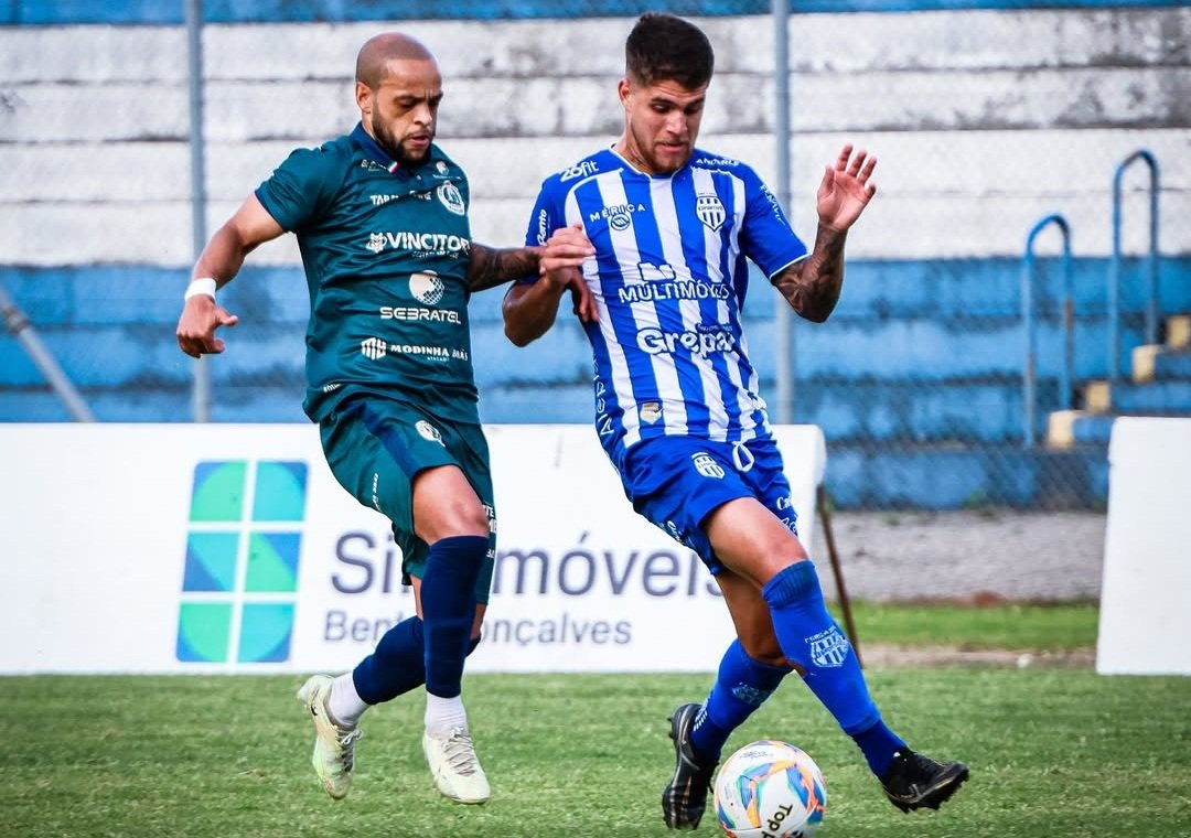 Aimoré conquista o primeiro ponto na Copa FGF