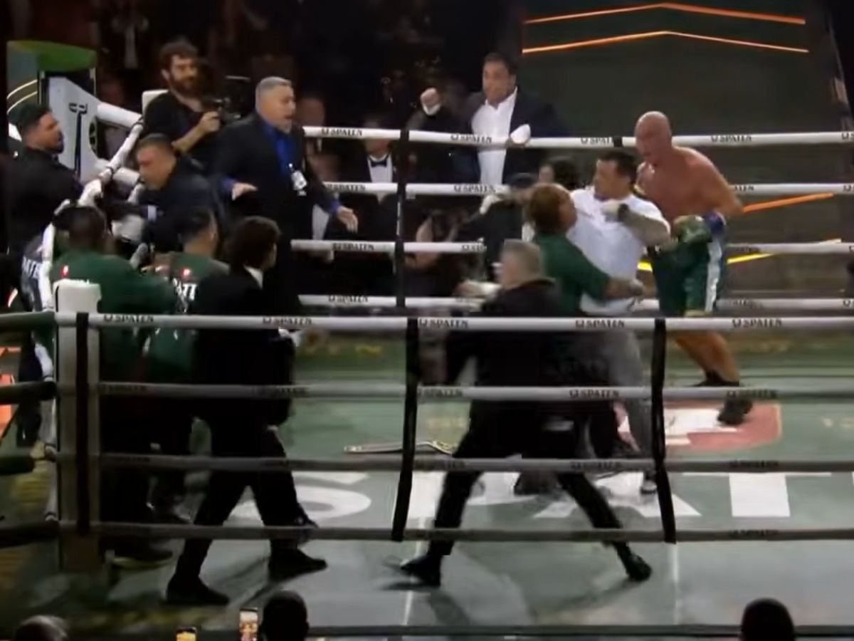 VÍDEO: Wanderlei tem nariz quebrado em briga generalizada; "tudo começou com a equipe do Popó", diz Werdum