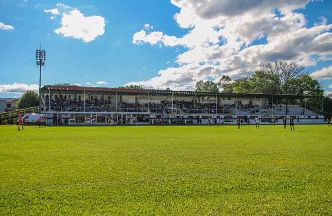 Novo Horizonte de Esteio sofre goleada por 7 a 0 na estreia na Terceirona gaúcha