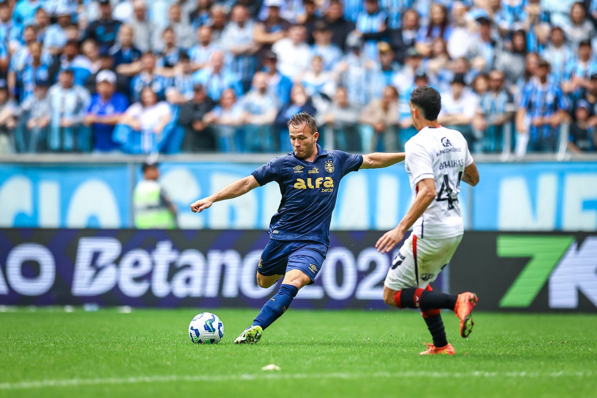 Santos x Grêmio: Onde assistir e horário do jogo do Brasileirão