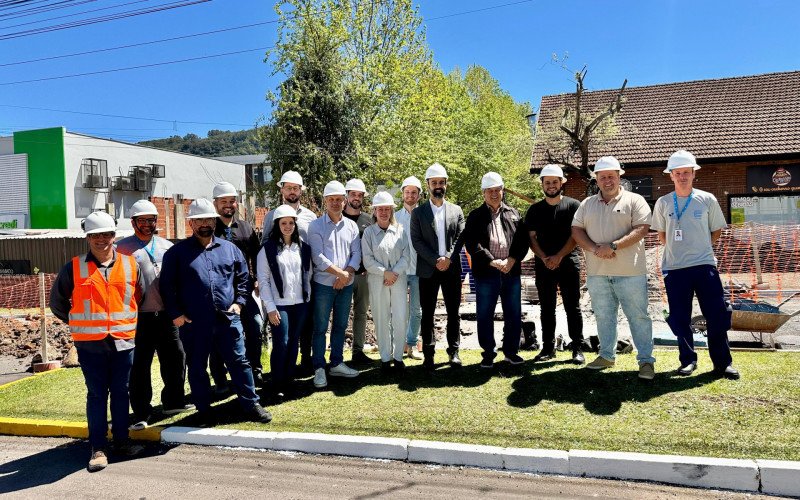 Corsan inicia investimento de R$ 153,6 milhões para ampliar tratamento de esgoto em Gramado