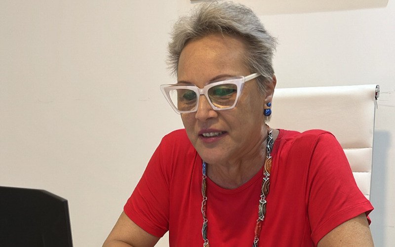 Neisa Rejane Fernandes é assessora de Cuidados aos Idosos do Distrito LD3 | abc+