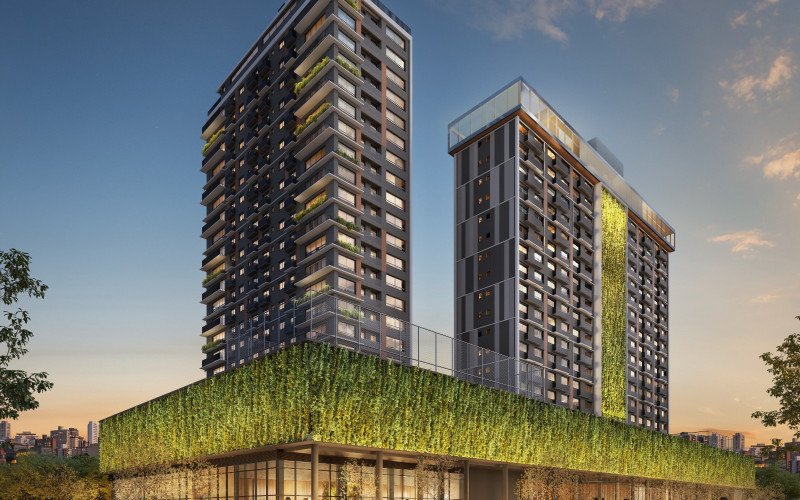 Projeto mostra como serão as torres do Square Garden | abc+
