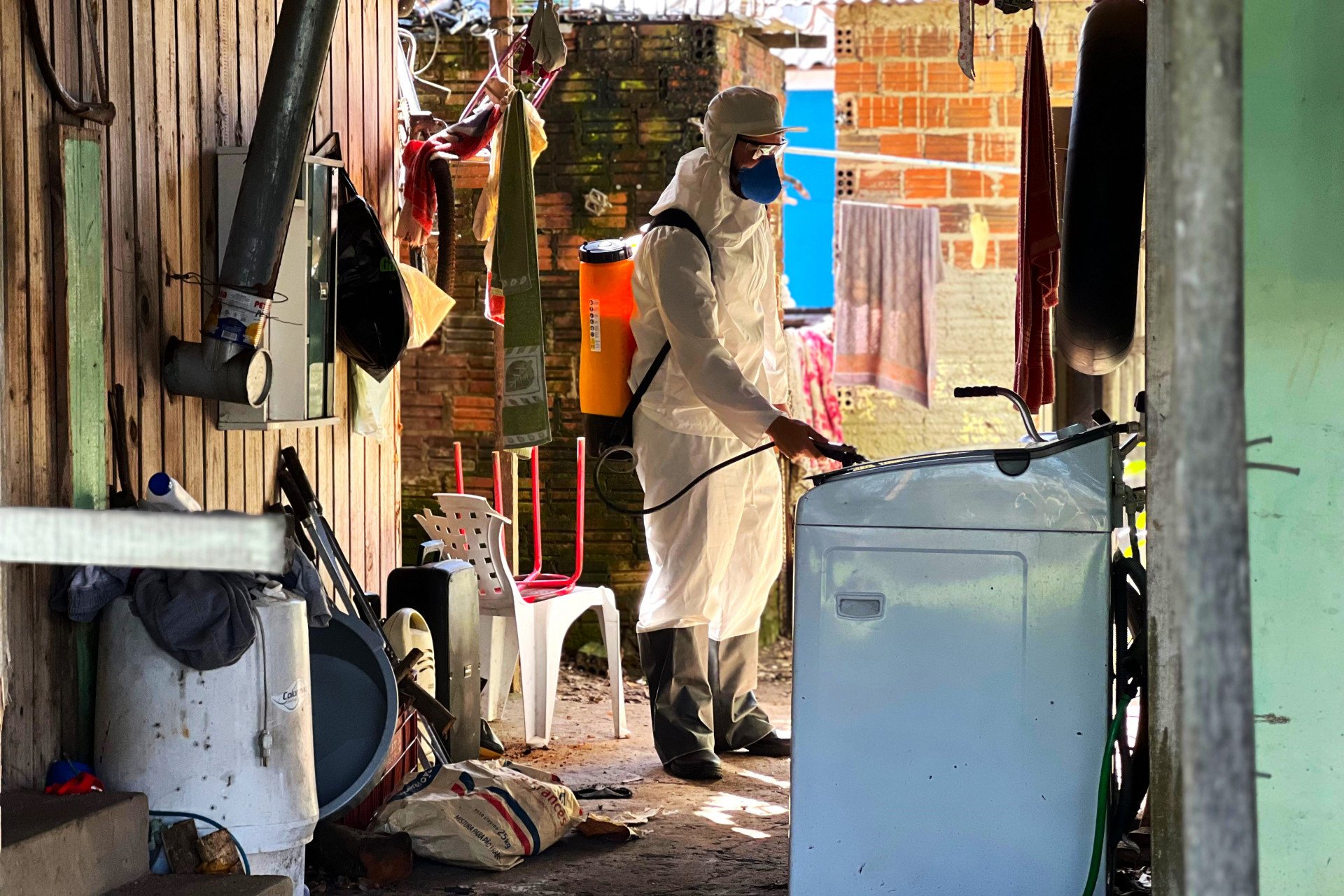 Cidades reforçam combate ao Aedes aegypti com novos levantamentos