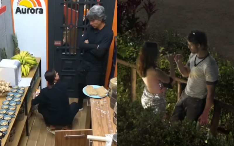A FAZENDA 17: Romance e leite condensado escondido; veja como foi final de semana no reality show